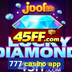 777 casino app